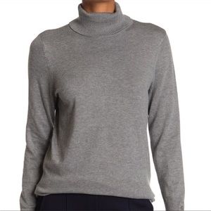 Joseph A Gray Turtleneck Sweater